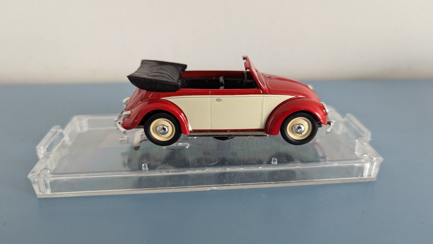 Vitesse - Volkswagen 1949 Open Cabriolet (Alkuperäisessä Paketissa)