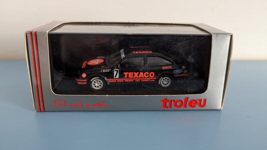 Trofeu - Ford Sierra RS Cosworth / Estoril 1987 (Alkuperäisessä Paketissa)