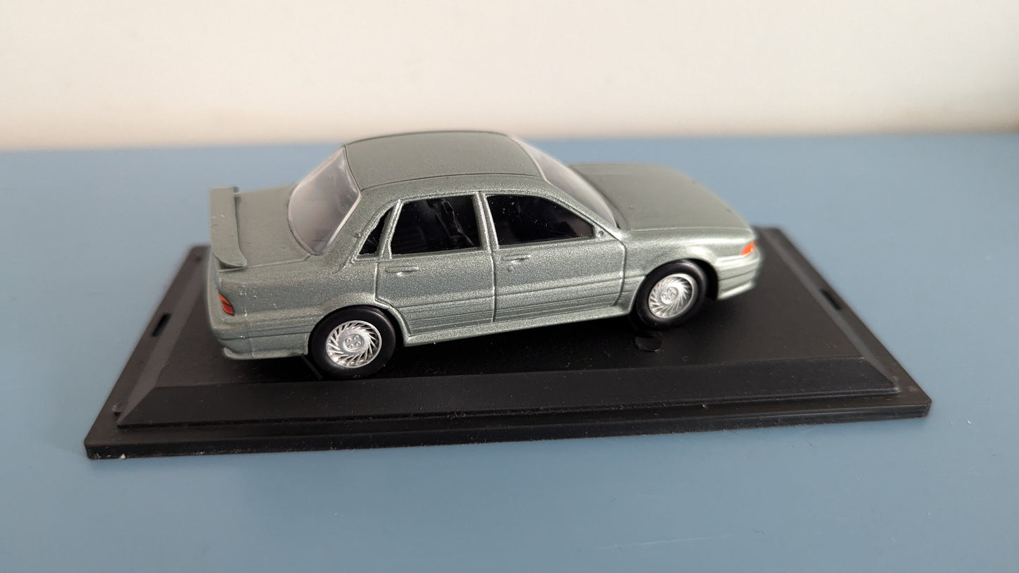 Trofeu - Mitsubishi Galant GTi 16V Roadcar / Metallic Sand (Alk. Paketissa)