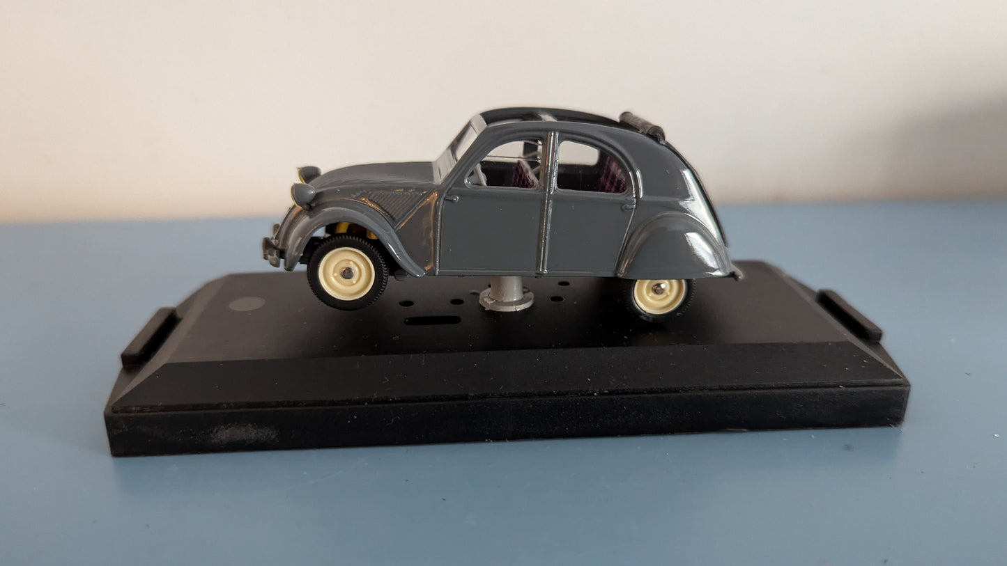 Vitesse - Citroen 2CV 1954 Open (Rättisitikka, Alkuperäisessä Paketissa)