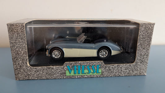 Vitesse - Austin Healey 3000 Open 1963 (Alkuperäisessä Paketissa)