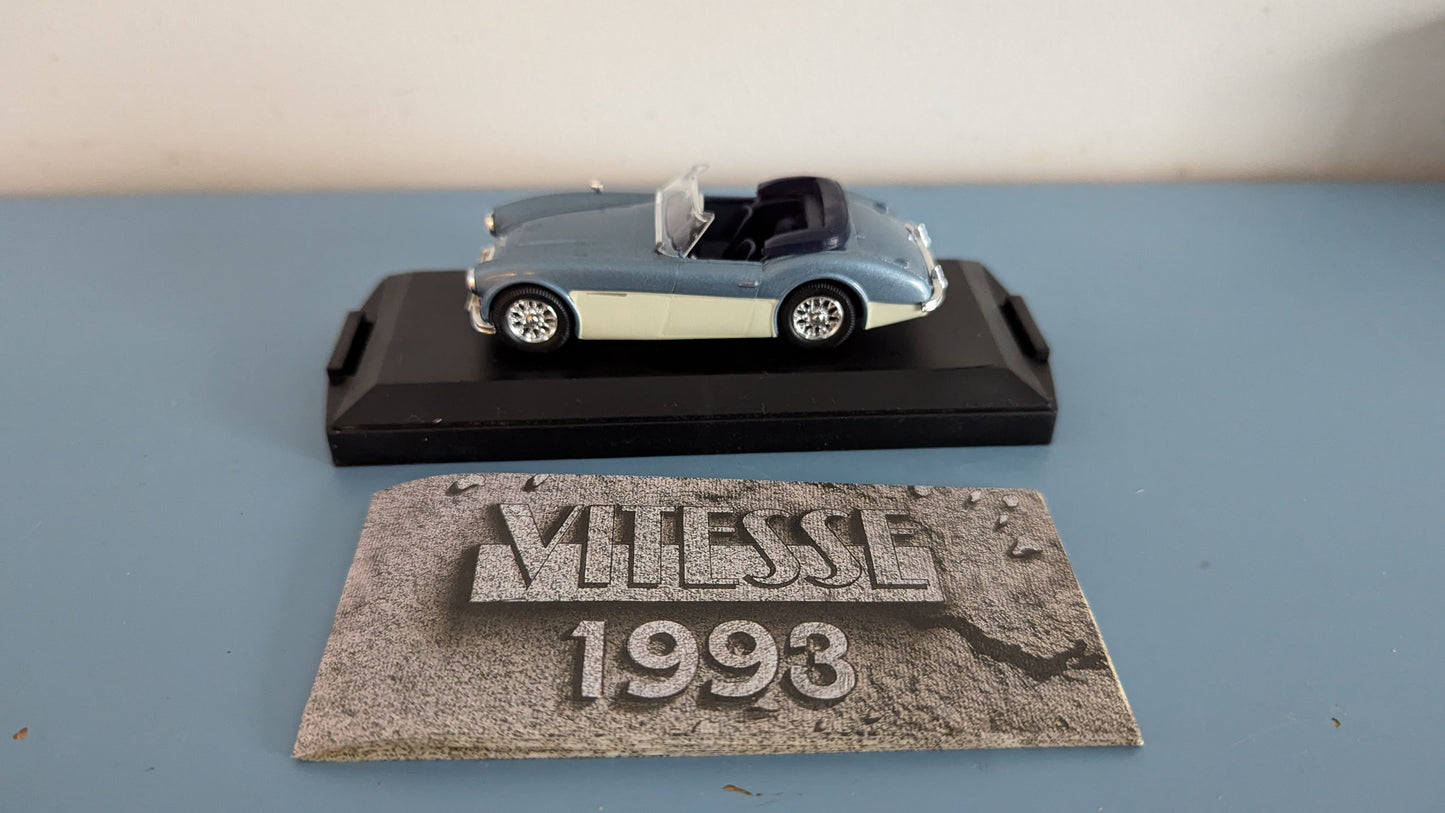 Vitesse - Austin Healey 3000 Open 1963 (Alkuperäisessä Paketissa)