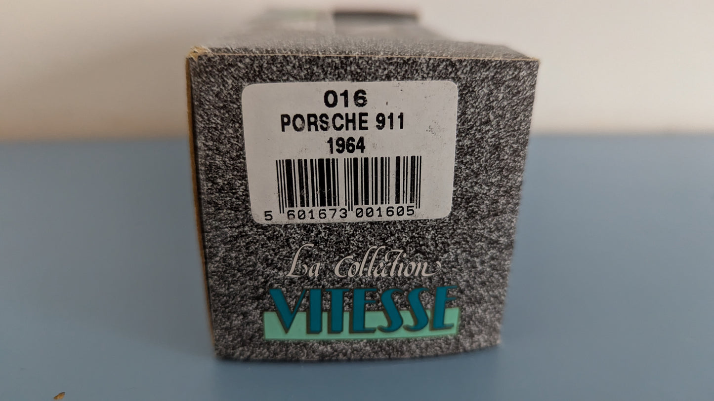 Vitesse - Porsche 911 1964 (Alkuperäisessä Paketissa)