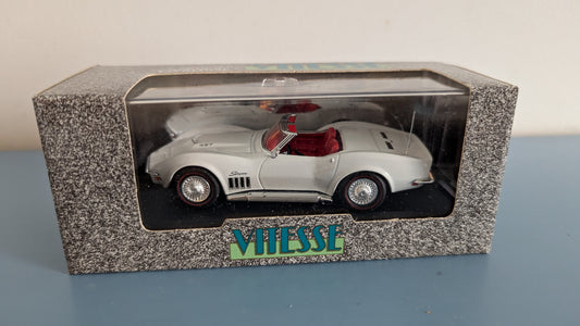 Vitesse - Chevrolet Corvette Open Convertible 1969 (Alkuperäisessä Paketissa)