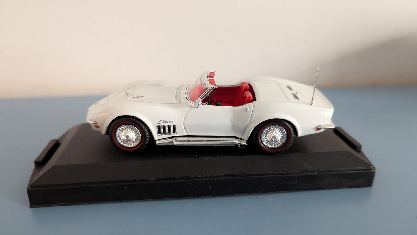 Vitesse - Chevrolet Corvette Open Convertible 1969 (Alkuperäisessä Paketissa)