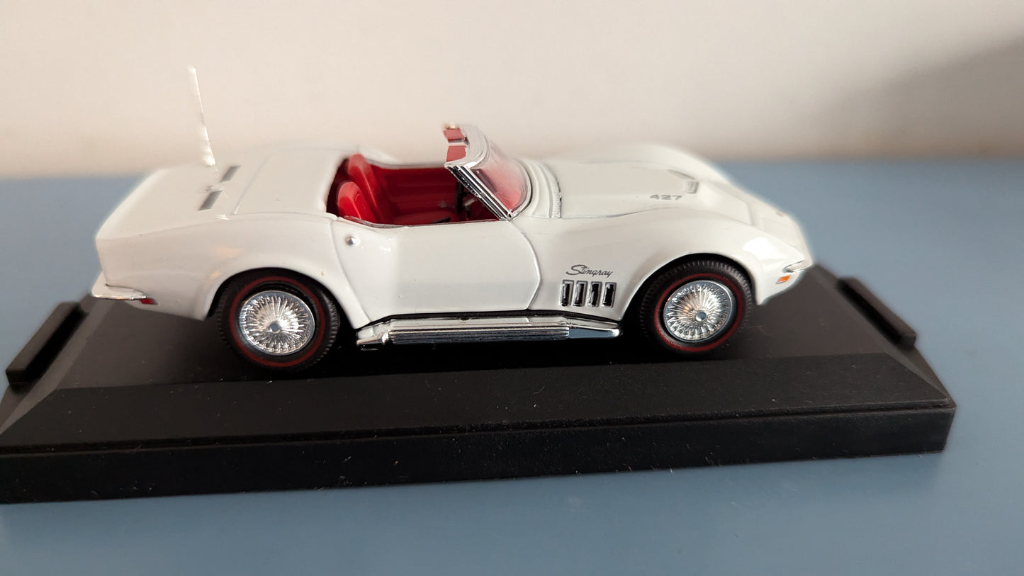 Vitesse - Chevrolet Corvette Open Convertible 1969 (Alkuperäisessä Paketissa)