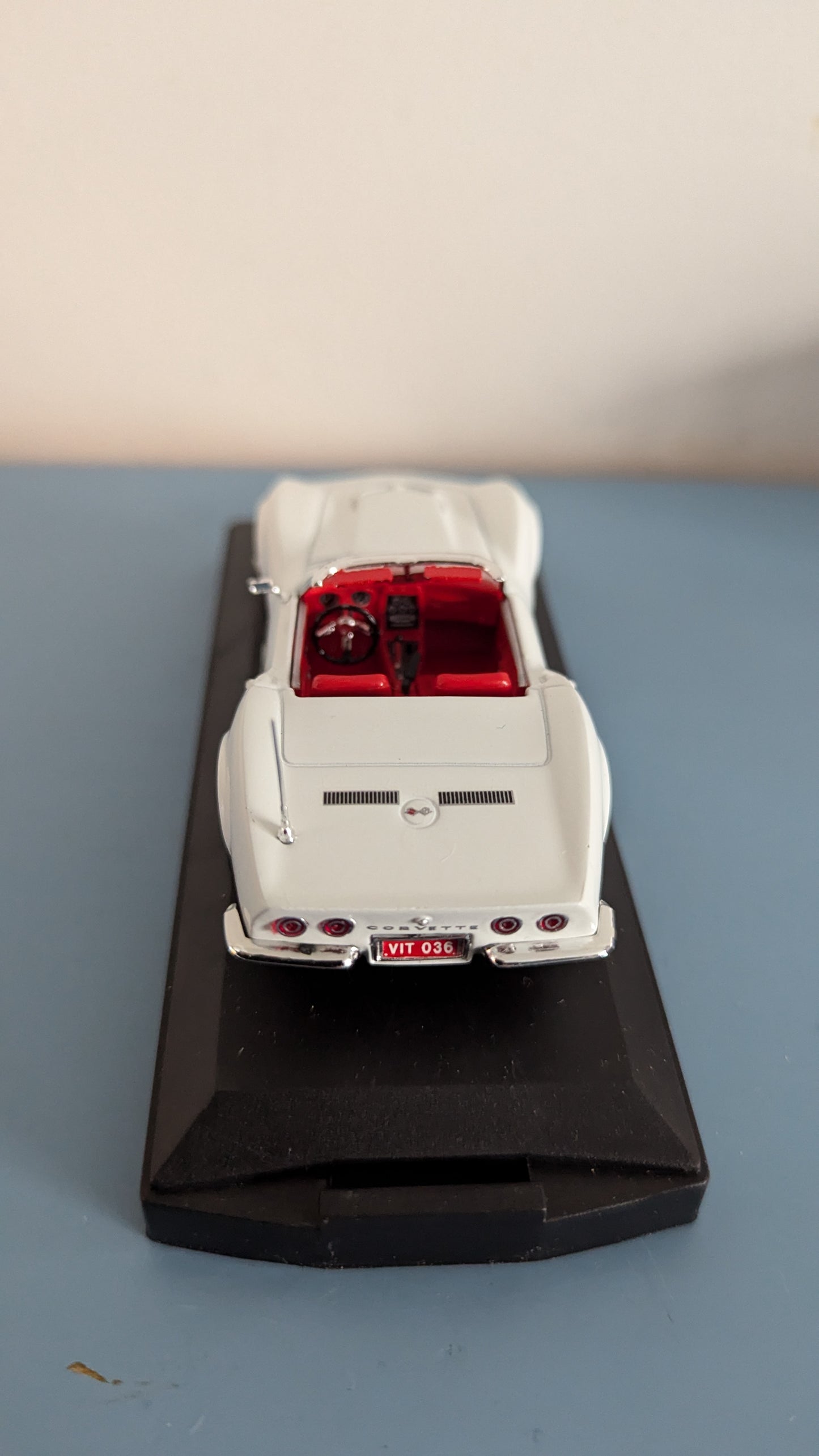 Vitesse - Chevrolet Corvette Open Convertible 1969 (Alkuperäisessä Paketissa)