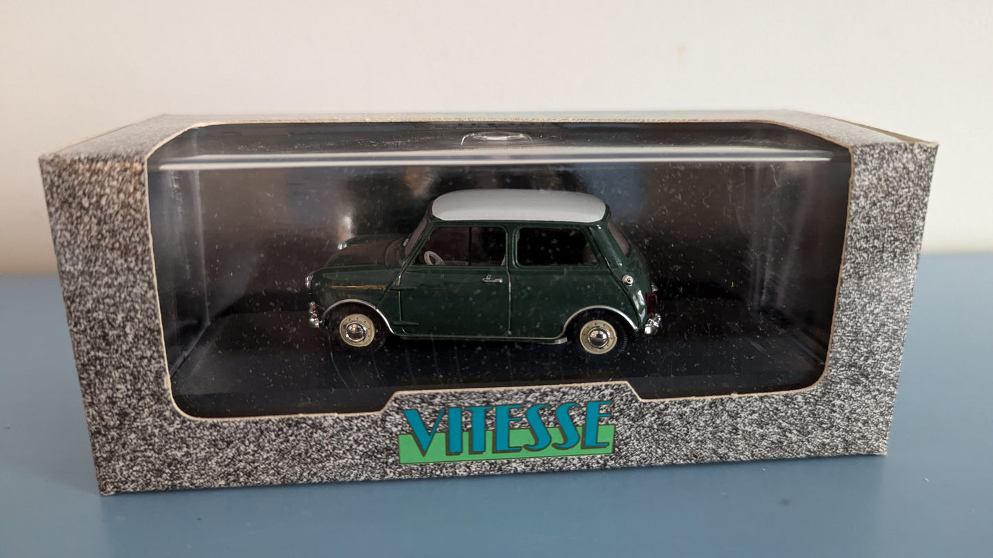 Vitesse - Morris Mini Cooper S 1963 (Alkuperäisessä Paketissa)