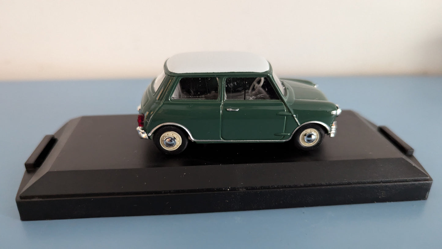 Vitesse - Morris Mini Cooper S 1963 (Alkuperäisessä Paketissa)