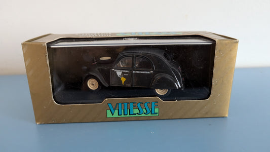 Vitesse - Citroen 2CV 1953 / Les Trois Ameriques (Limited Edition, Alk. Paketissa)