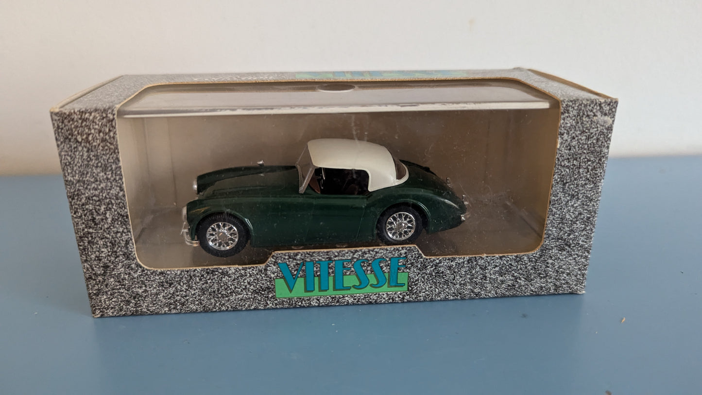 Vitesse - Austin Healey 3000 Coupe / Hardtop (Alkuperäisessä Paketissa)