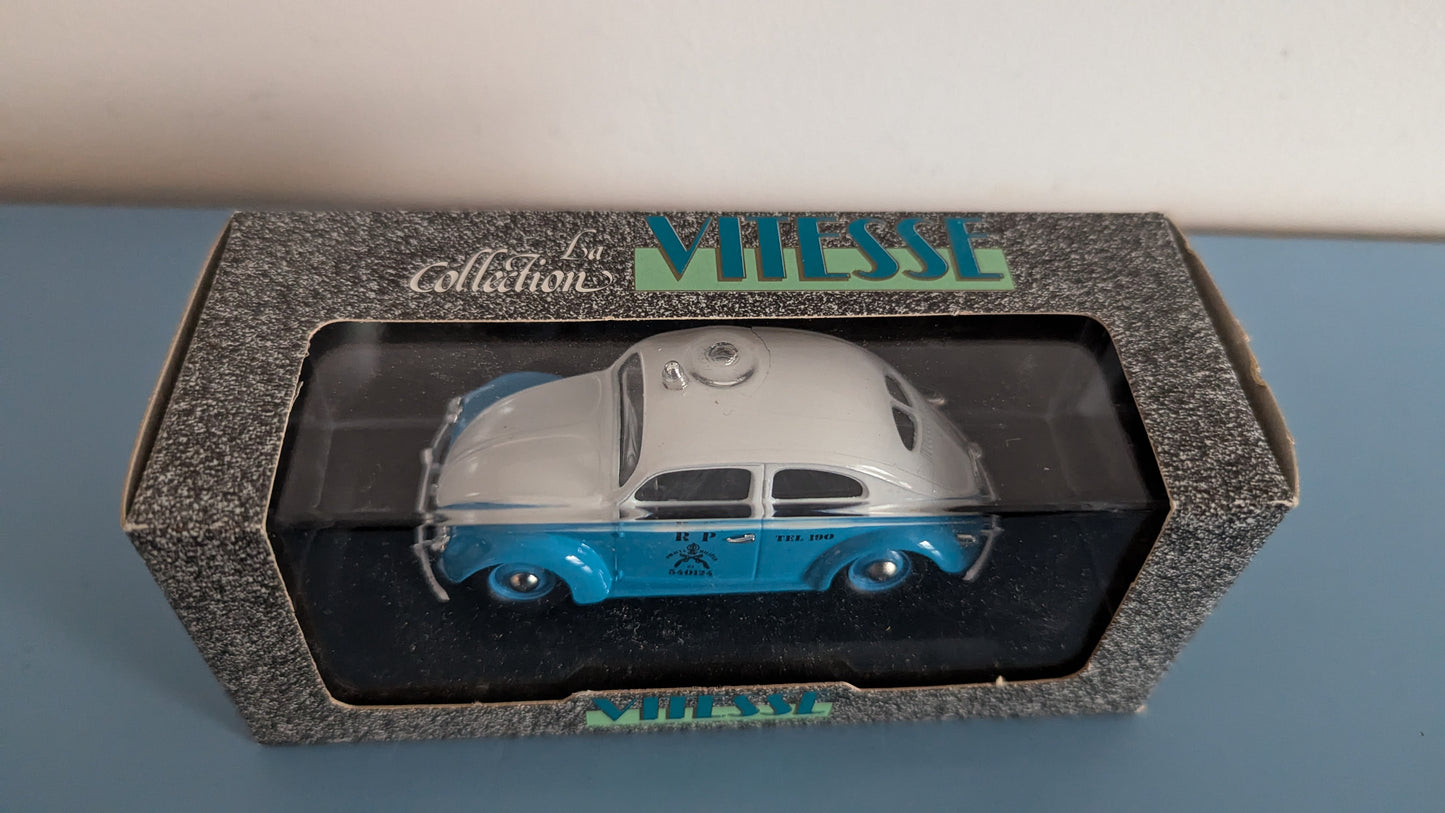 Vitesse - Volkswagen 1949 / Policia Brasil (Alkuperäisessä Paketissa)