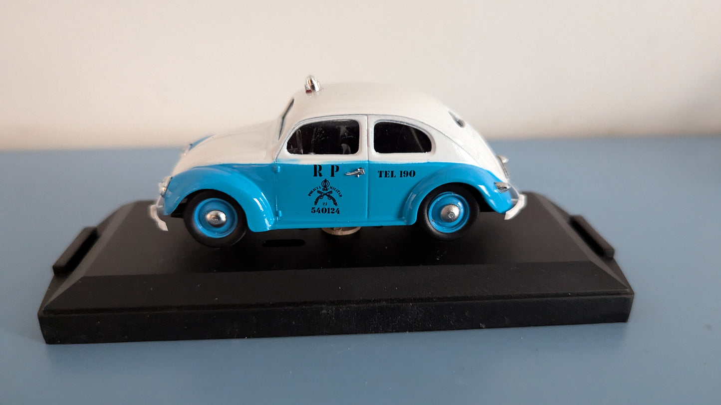 Vitesse - Volkswagen 1949 / Policia Brasil (Alkuperäisessä Paketissa)