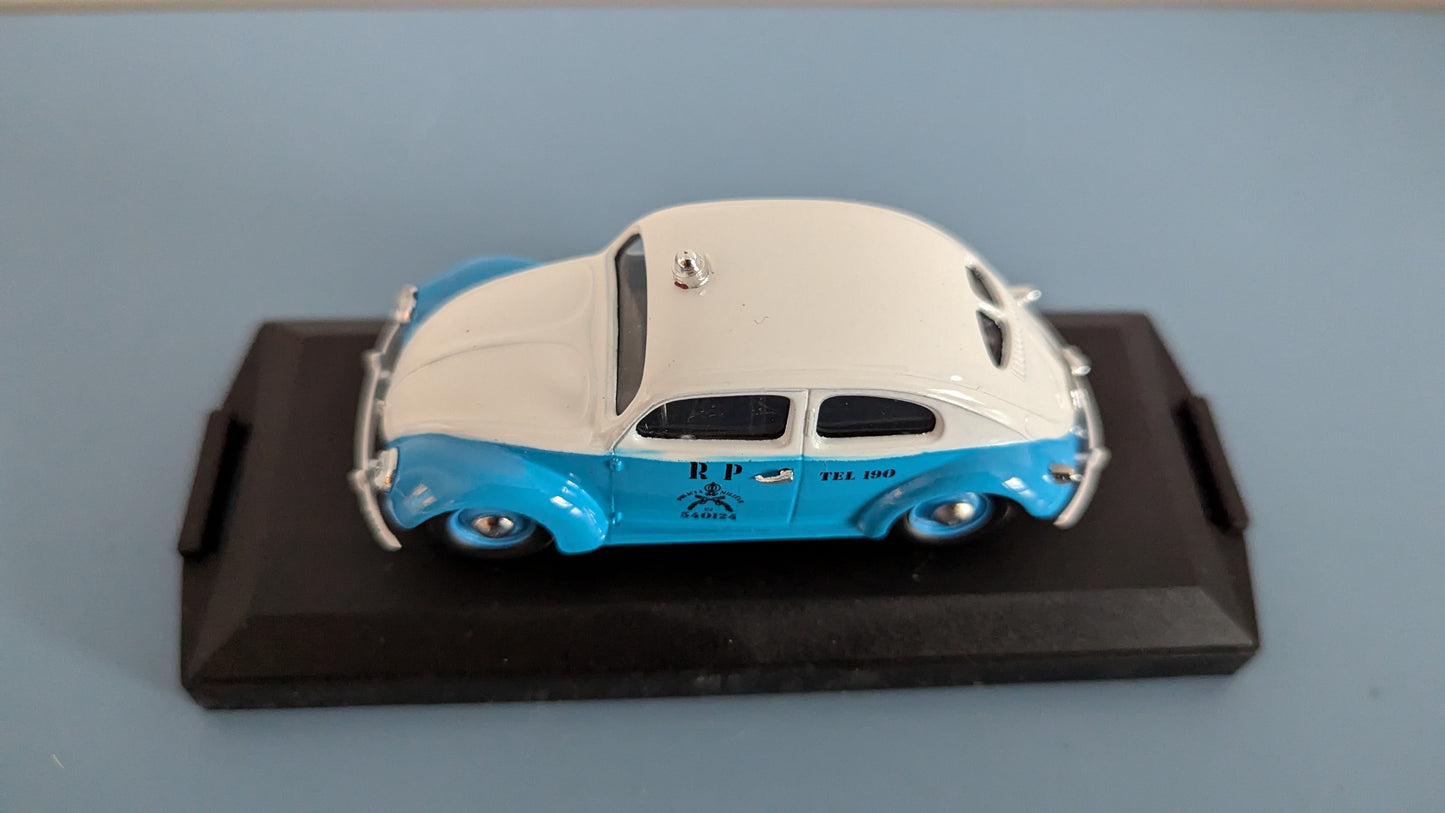 Vitesse - Volkswagen 1949 / Policia Brasil (Alkuperäisessä Paketissa)