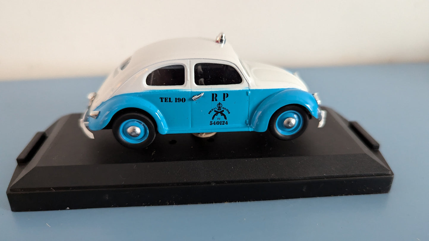 Vitesse - Volkswagen 1949 / Policia Brasil (Alkuperäisessä Paketissa)