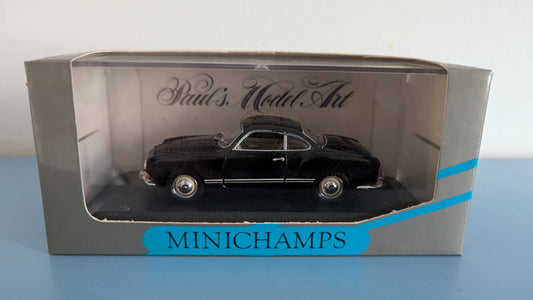 MiniChamps - Karmann Ghia Coupe (Alkuperäisessä Paketissa)