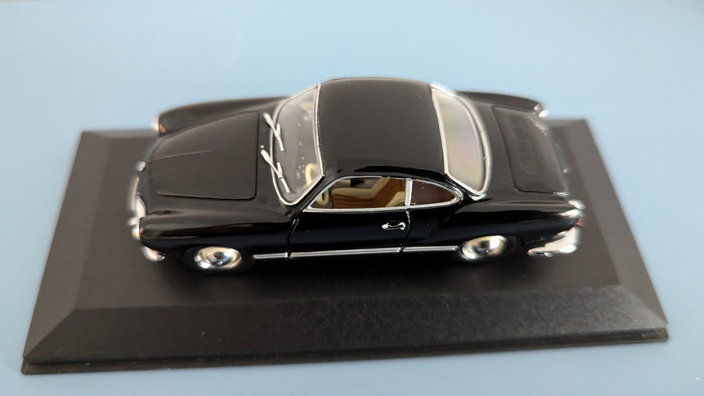 MiniChamps - Karmann Ghia Coupe (Alkuperäisessä Paketissa)