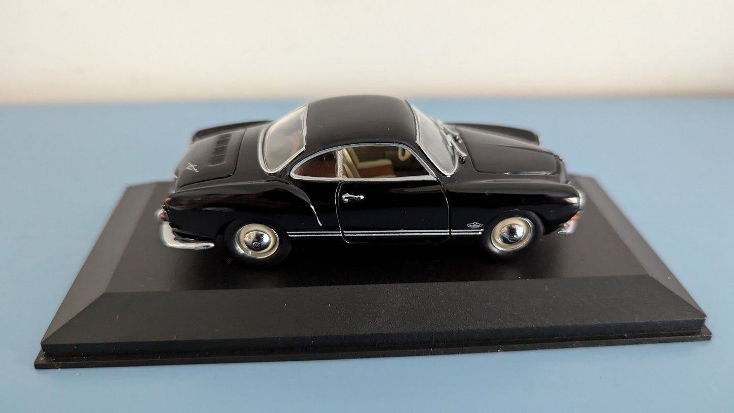 MiniChamps - Karmann Ghia Coupe (Alkuperäisessä Paketissa)