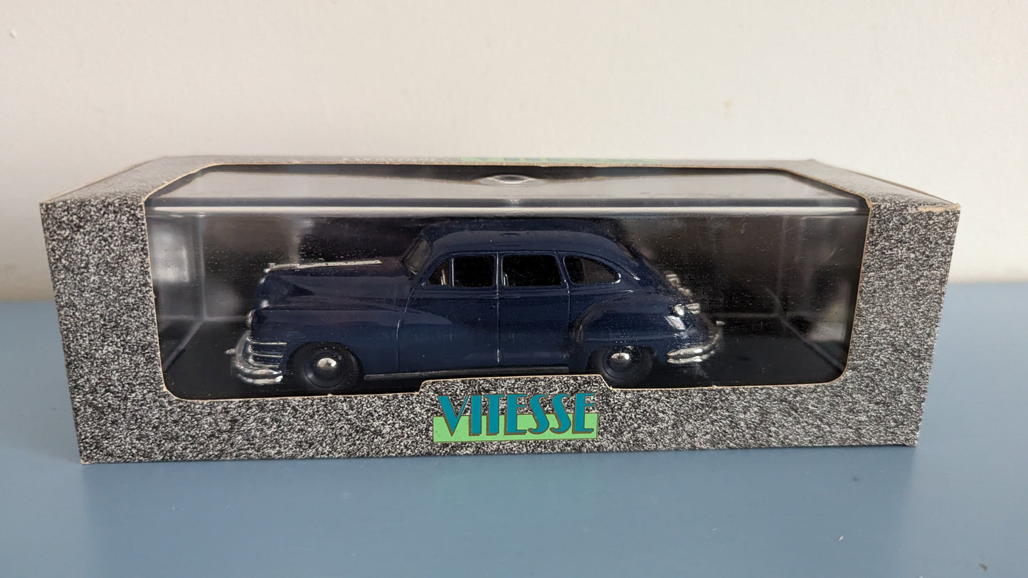 Vitesse - Chrysler Windsor Six Sedan 1947 (Alkuperäisessä Paketissa)