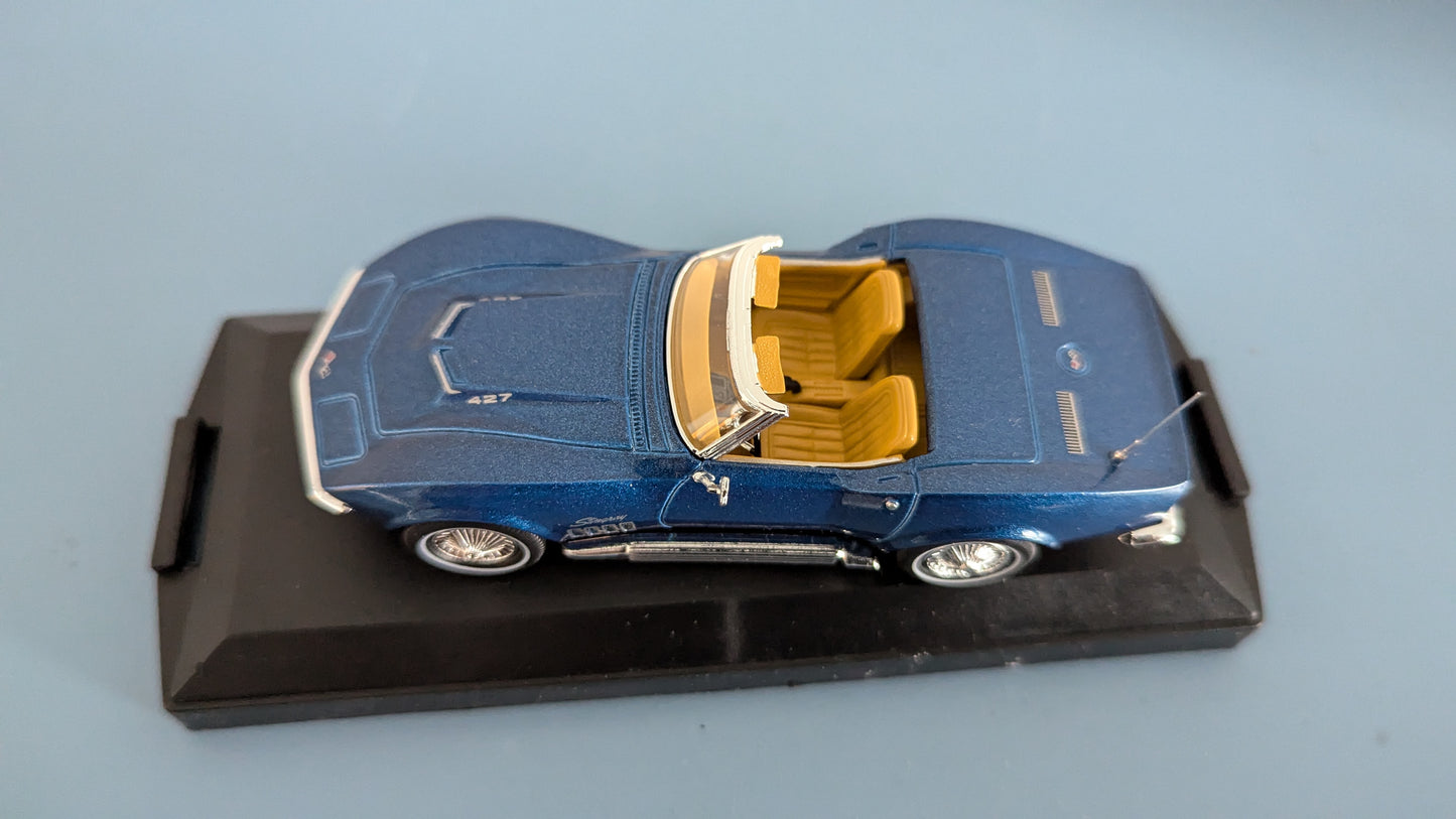 Vitesse - Chevrolet Corvette Open Convertible 1969 (Alkuperäisessä Paketissa)