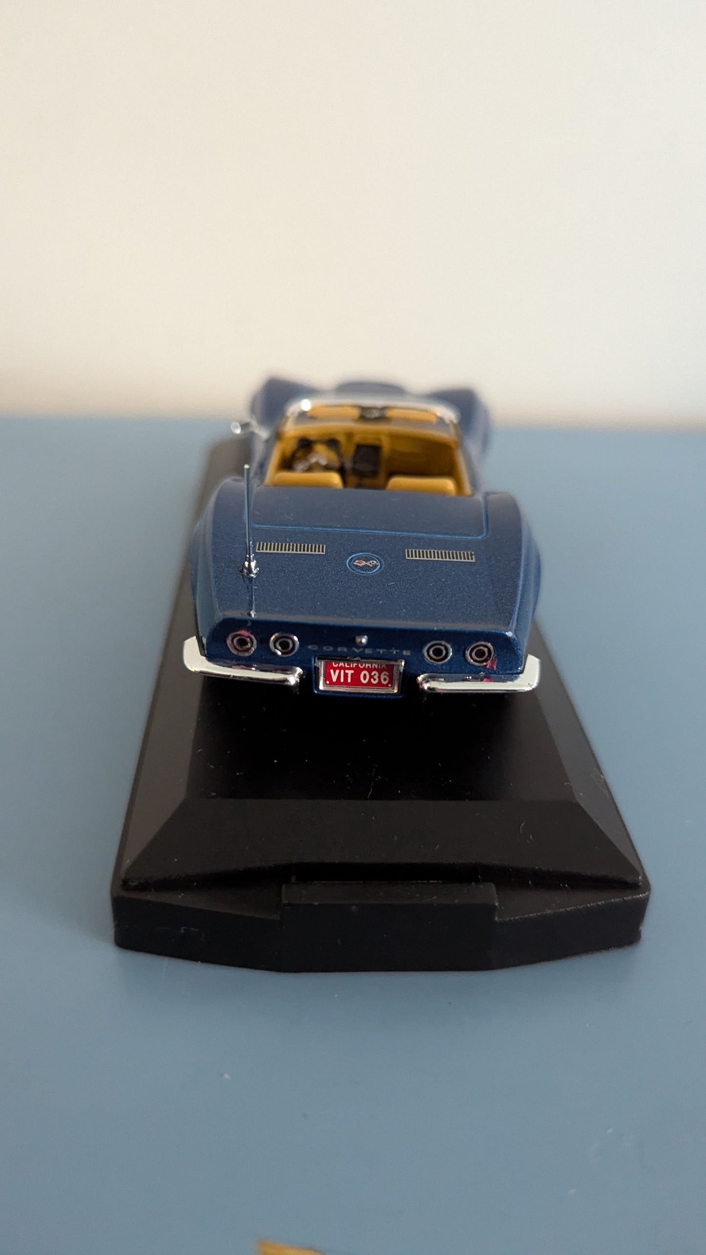 Vitesse - Chevrolet Corvette Open Convertible 1969 (Alkuperäisessä Paketissa)