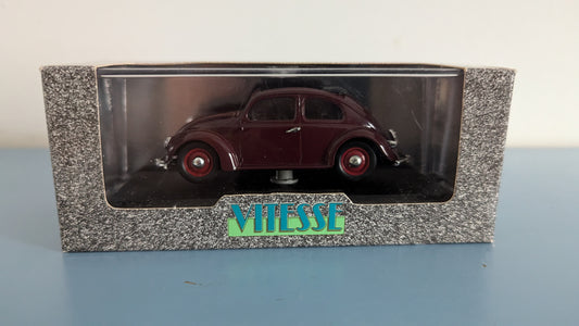 Vitesse - Volkswagen 1949 With Sunroof / Kuplavolkkari (Alk. Paketissa)