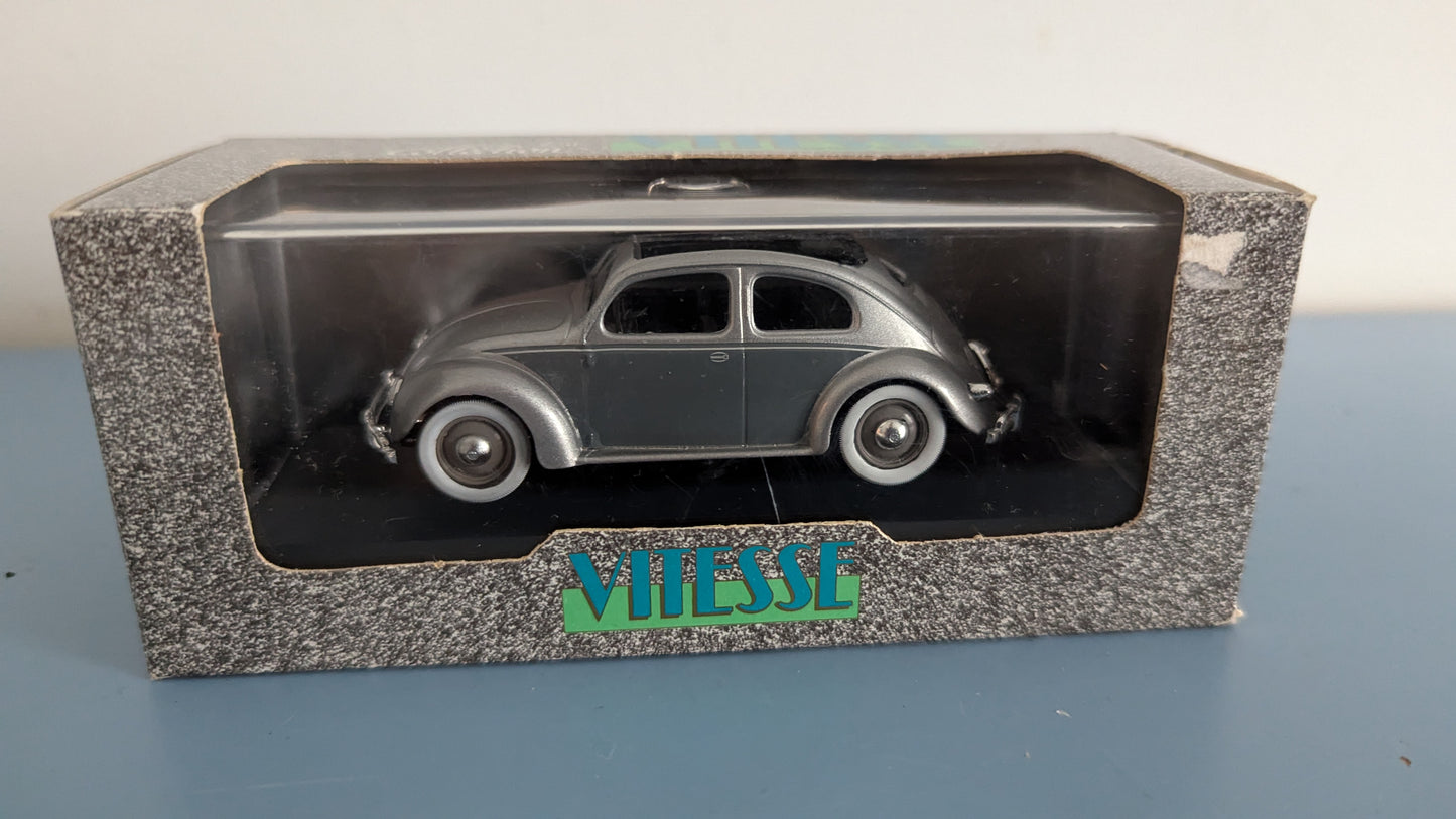 Vitesse - Volkswagen 1949 With Sunroof / Kuplavolkkari (Alk. Paketissa)