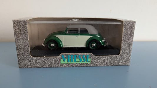 Vitesse - Volkswagen 1949 Closed Cabriolet / Kuplavolkkari (Alk. Paketissa)