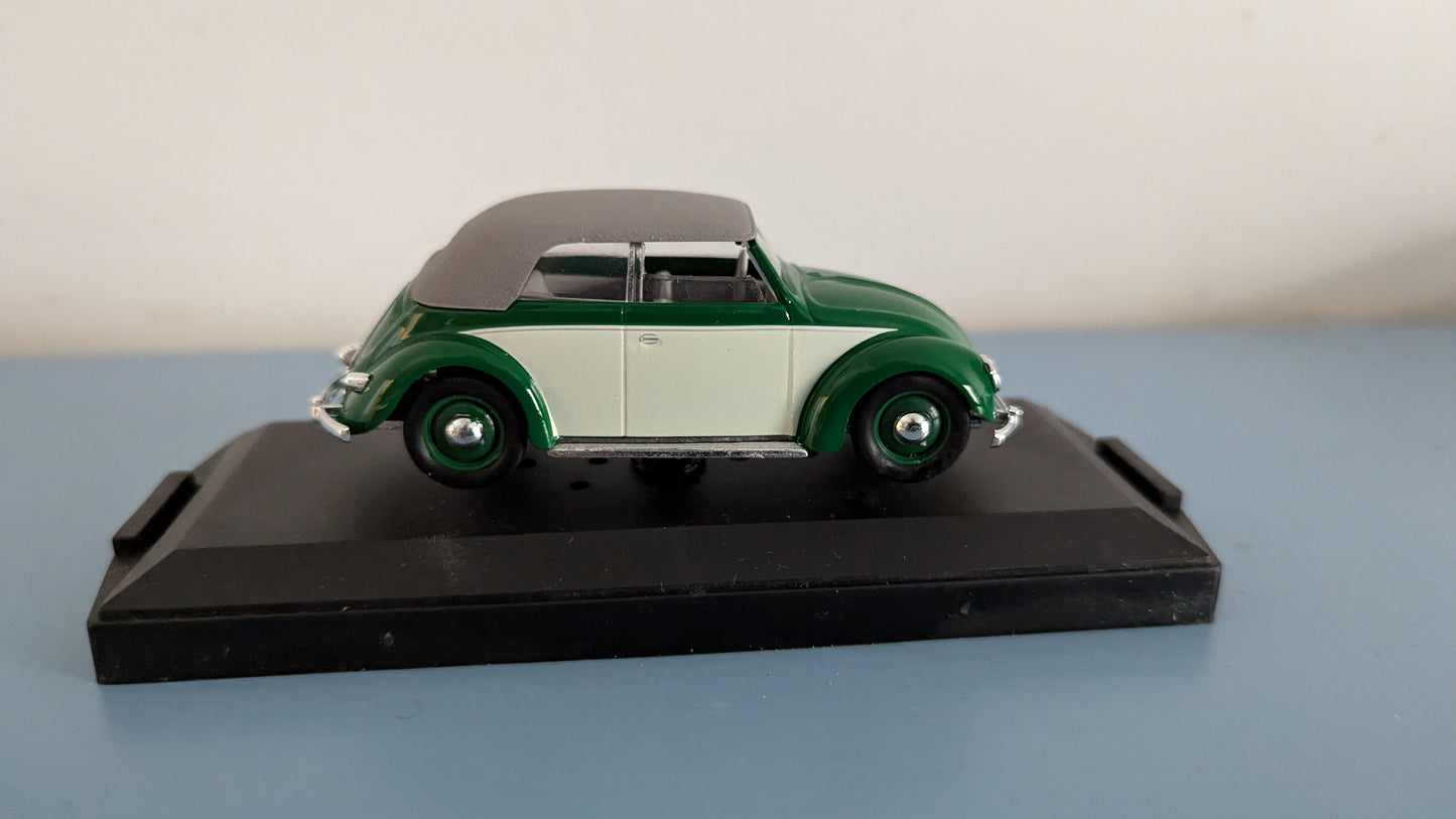 Vitesse - Volkswagen 1949 Closed Cabriolet / Kuplavolkkari (Alk. Paketissa)