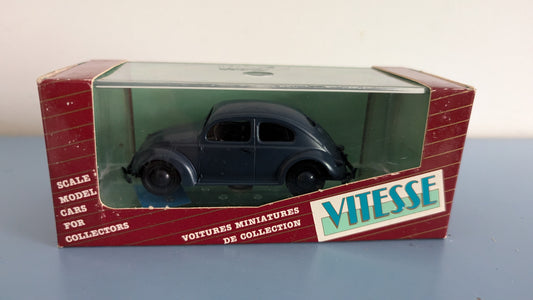 Vitesse - Volkswagen kdF 1938 Sedan / Kuplavolkkari (Alkuperäisessä Paketissa)