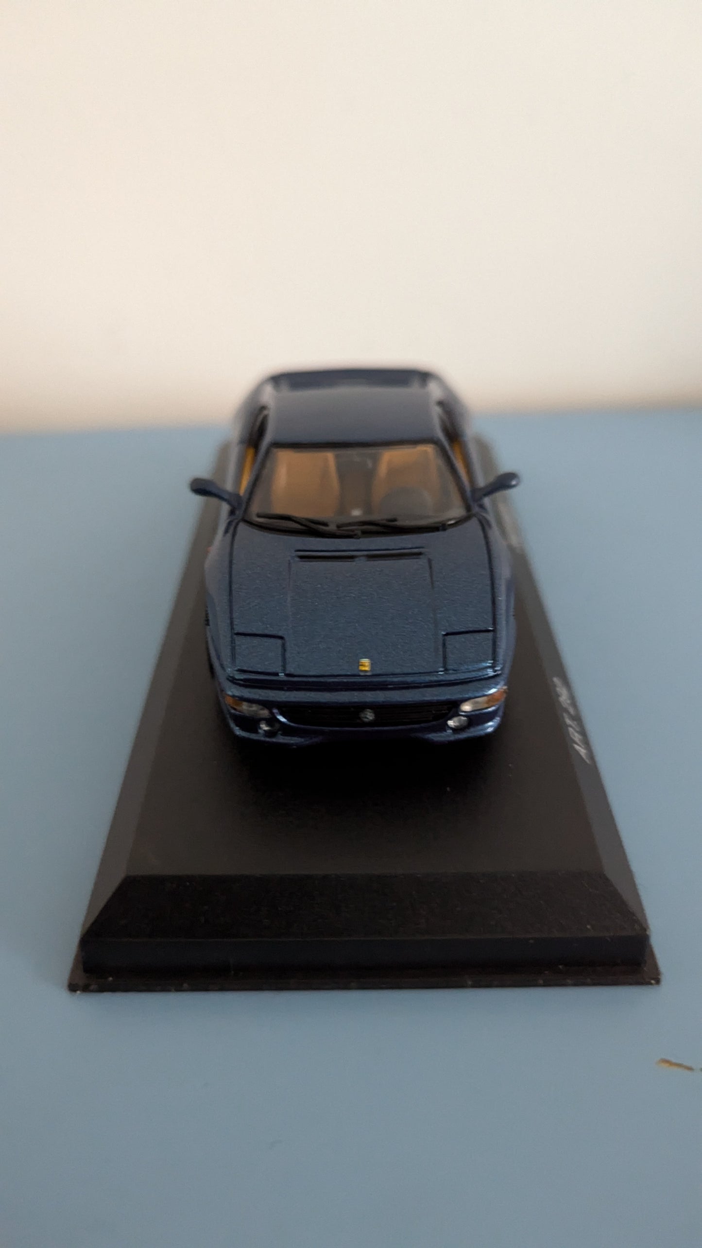 DetailCars - Ferrari F355 1994 Coupe (Alkuperäisessä Pakkauksessa)