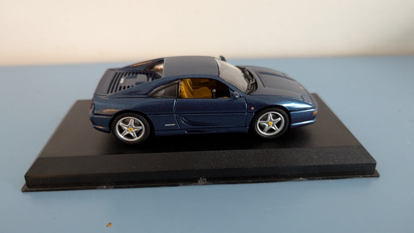 DetailCars - Ferrari F355 1994 Coupe (Alkuperäisessä Pakkauksessa)