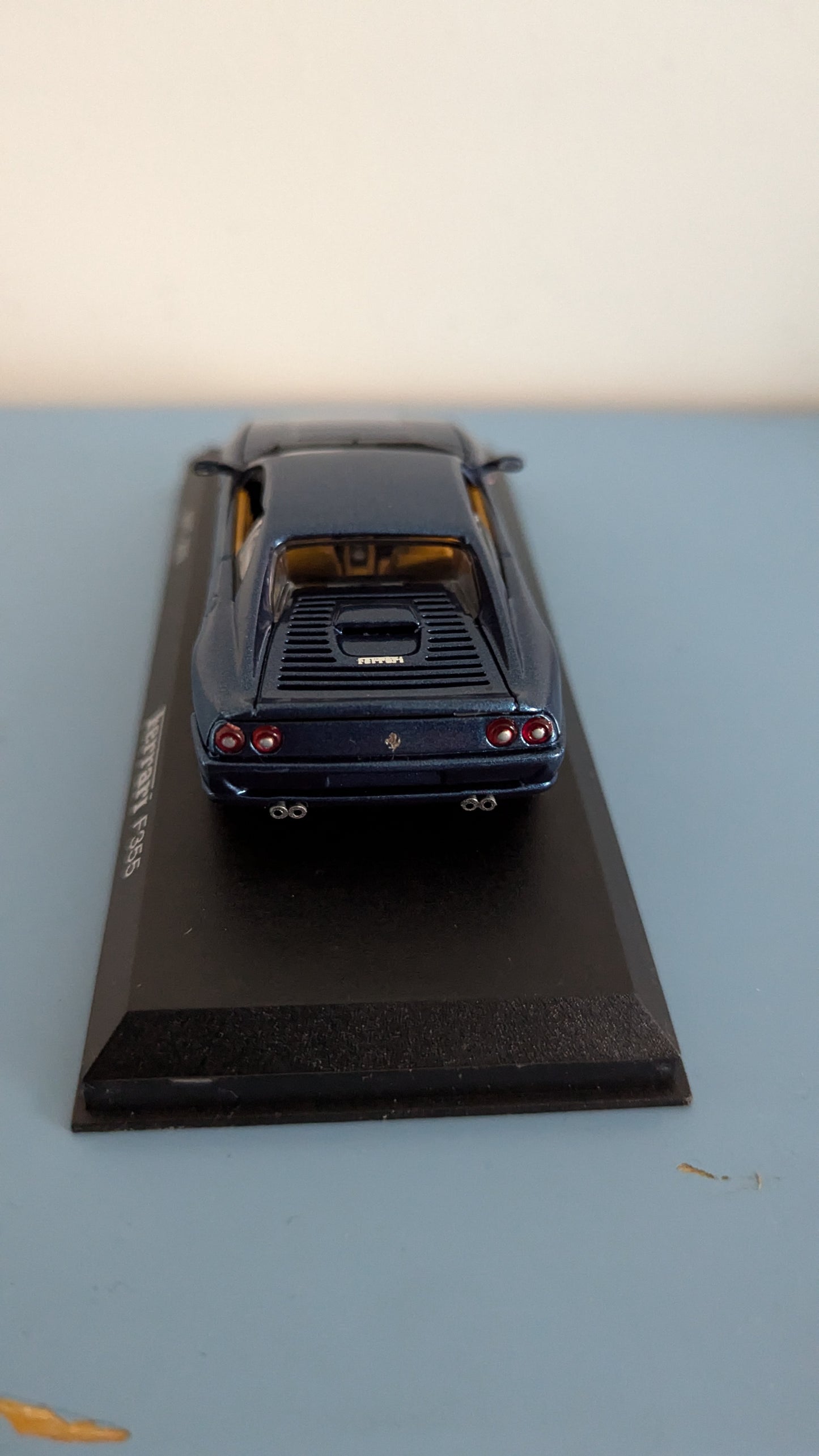 DetailCars - Ferrari F355 1994 Coupe (Alkuperäisessä Pakkauksessa)