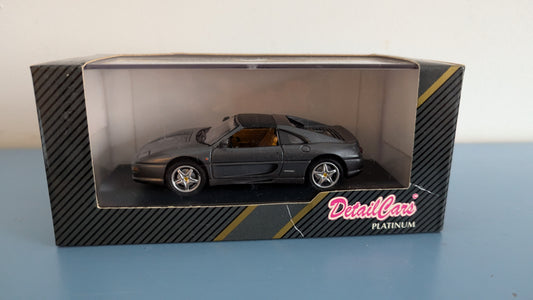 DetailCars - Ferrari F355 1994 With H.Top (Alkuperäisessä Pakkauksessa)