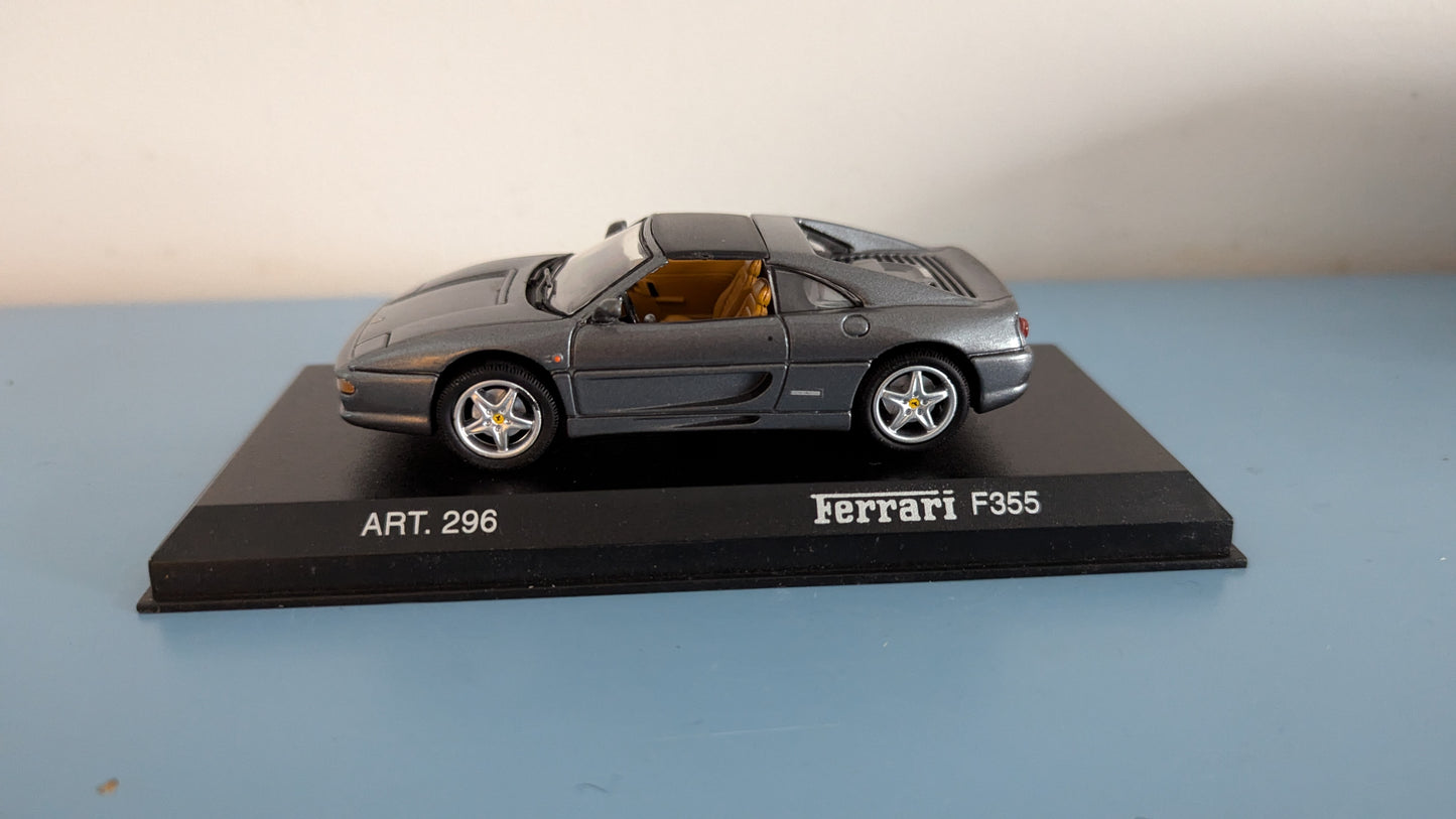 DetailCars - Ferrari F355 1994 With H.Top (Alkuperäisessä Pakkauksessa)