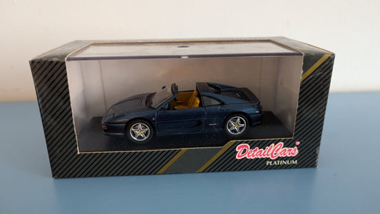 DetailCars - Ferrari F355 1994 Spyder (Alkuperäisessä Pakkauksessa)