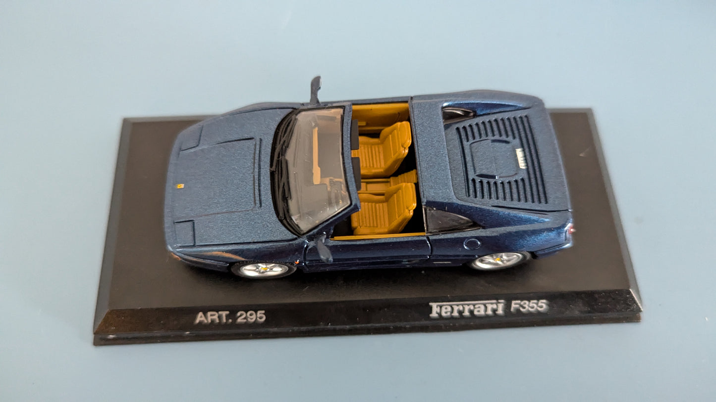 DetailCars - Ferrari F355 1994 Spyder (Alkuperäisessä Pakkauksessa)