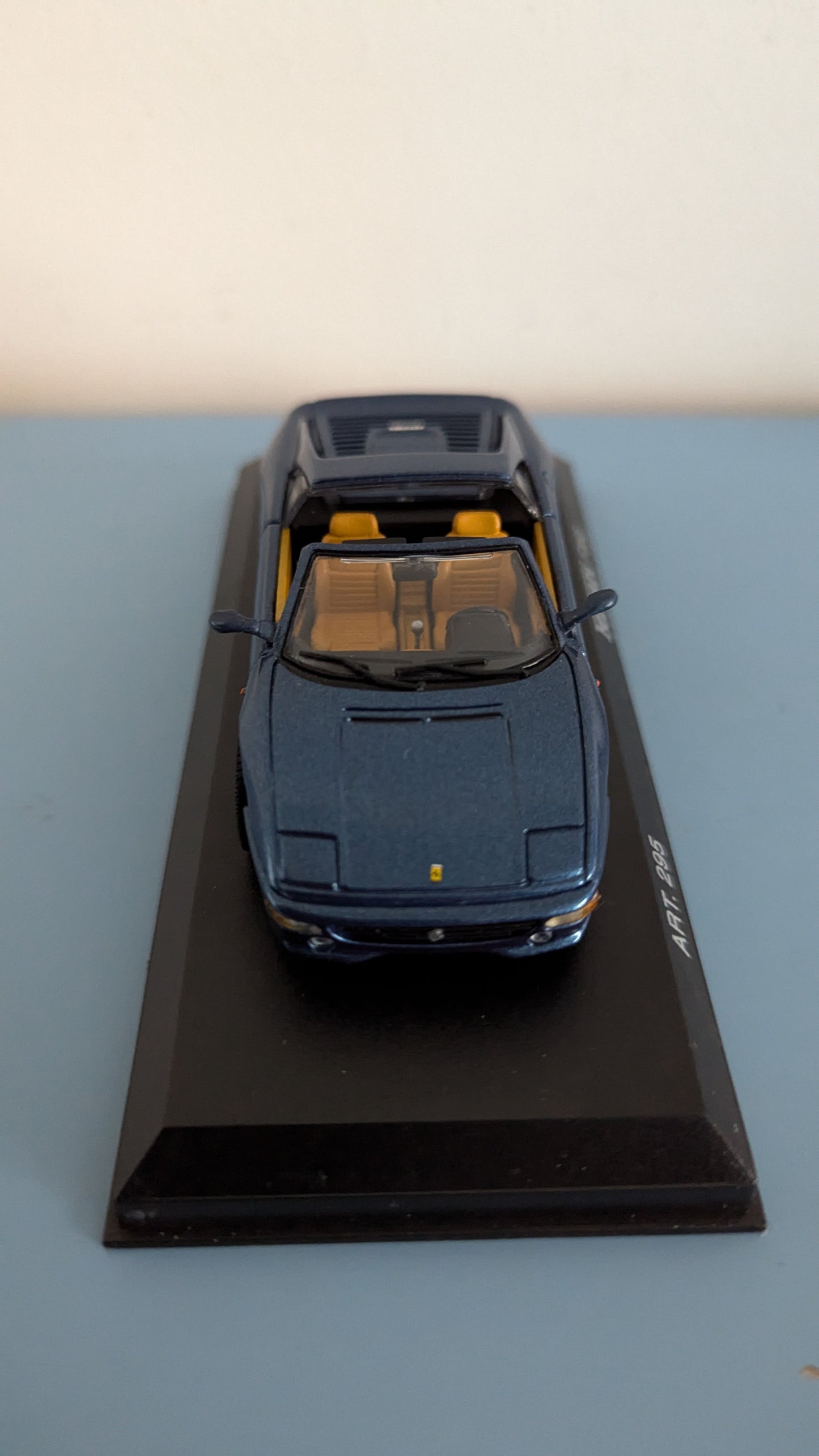 DetailCars - Ferrari F355 1994 Spyder (Alkuperäisessä Pakkauksessa)