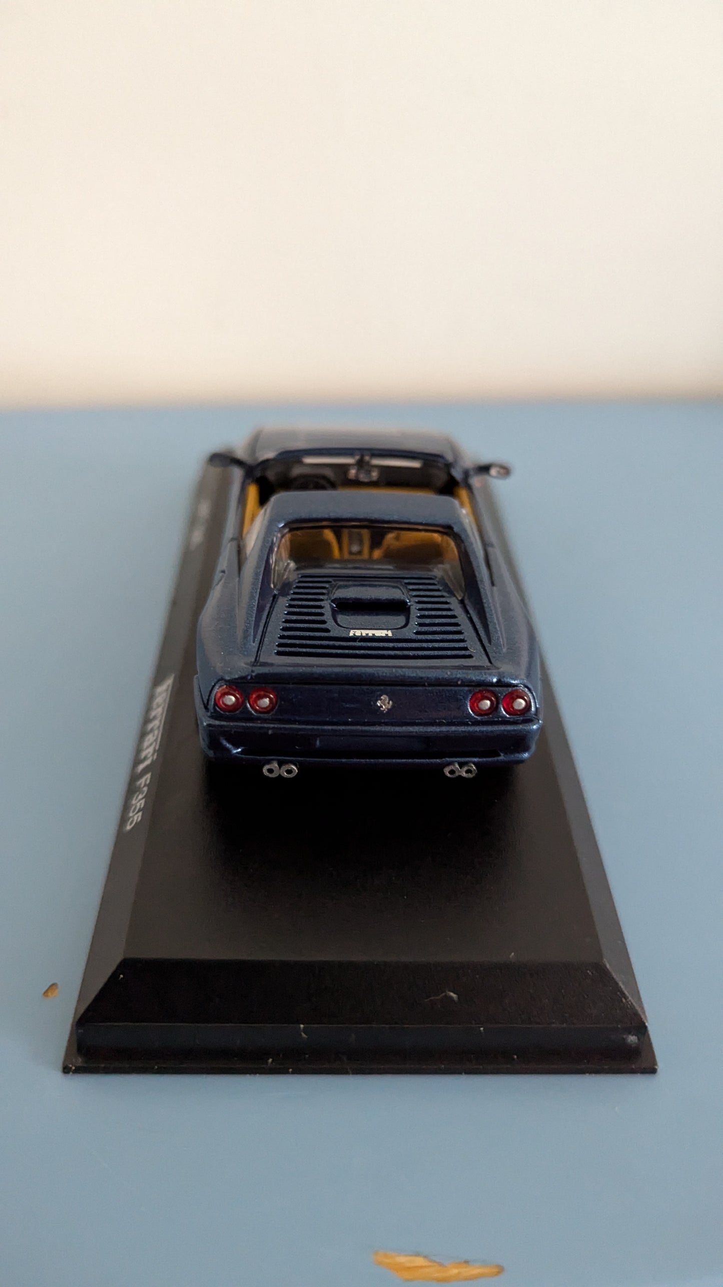 DetailCars - Ferrari F355 1994 Spyder (Alkuperäisessä Pakkauksessa)