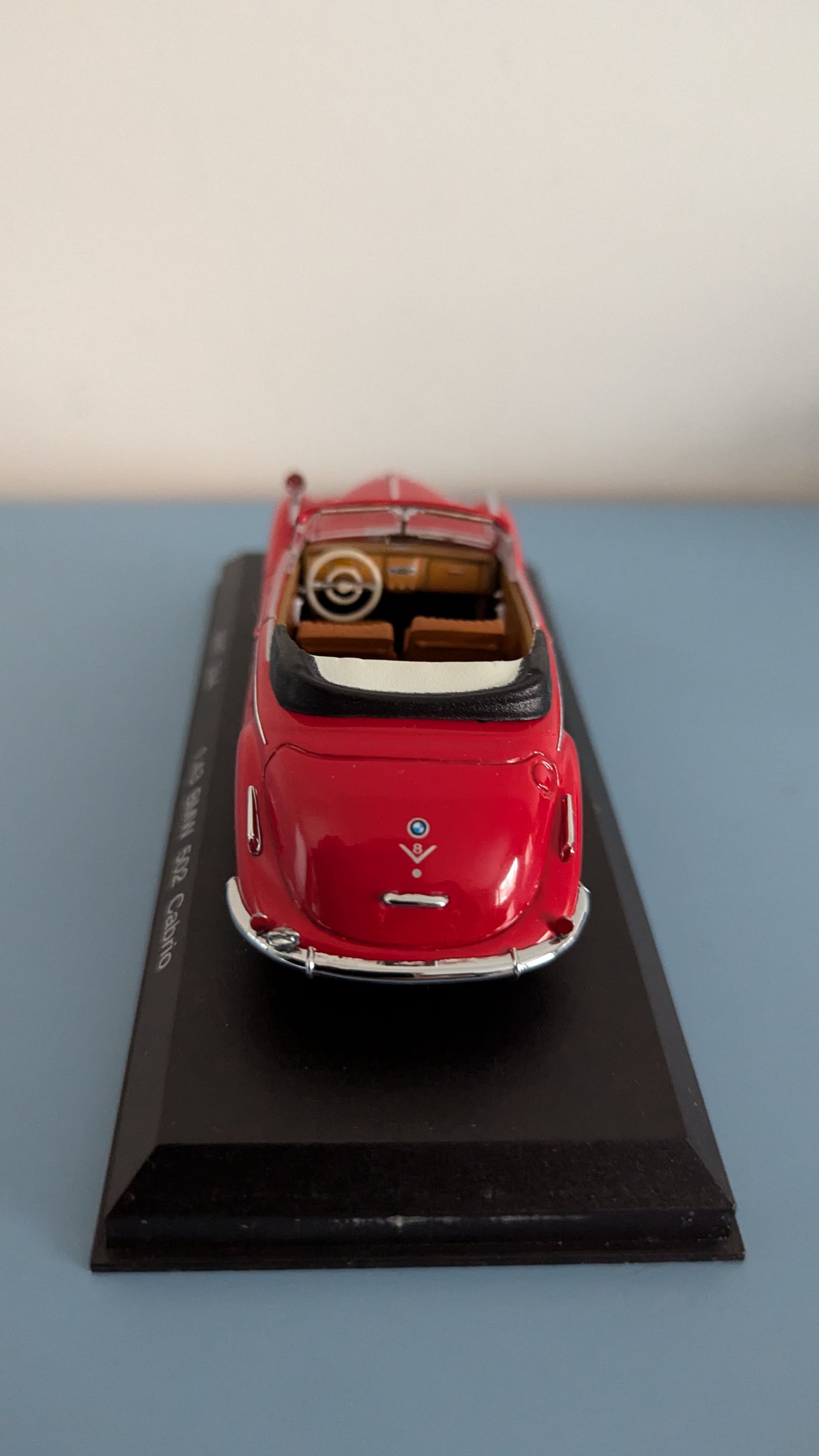 DetailCars - BMW 502 Cabrio (Alkuperäisessä Pakkauksessa)