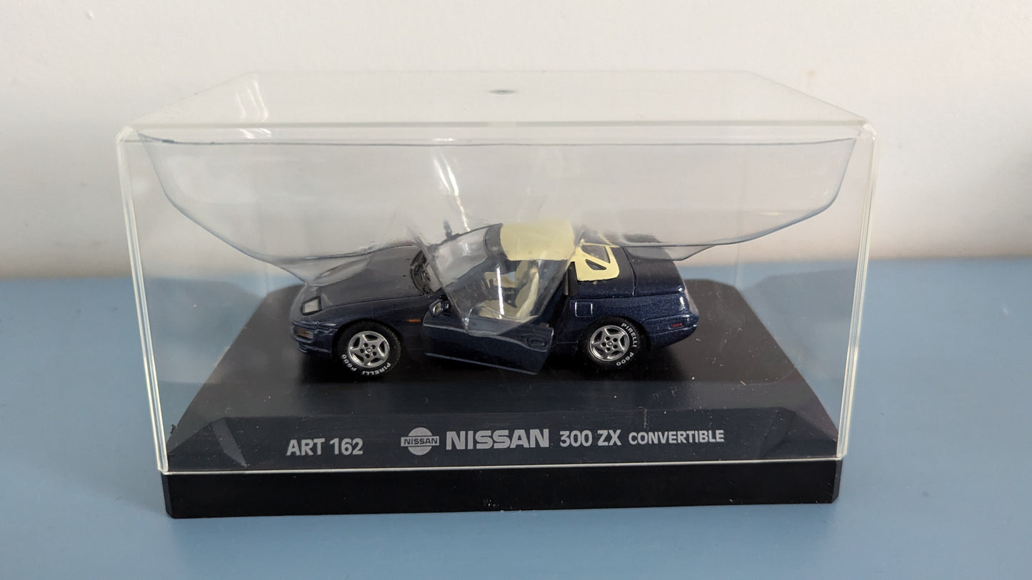 DetailCars - Nissan 300 ZX Soft Top (Alkuperäisessä Pakkauksessa)