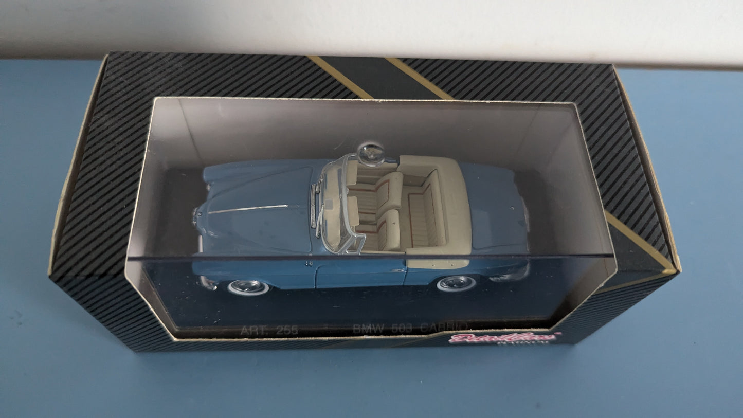 DetailCars - BMW 503 Cabrio 1959 (Alkuperäisessä Pakkauksessa)