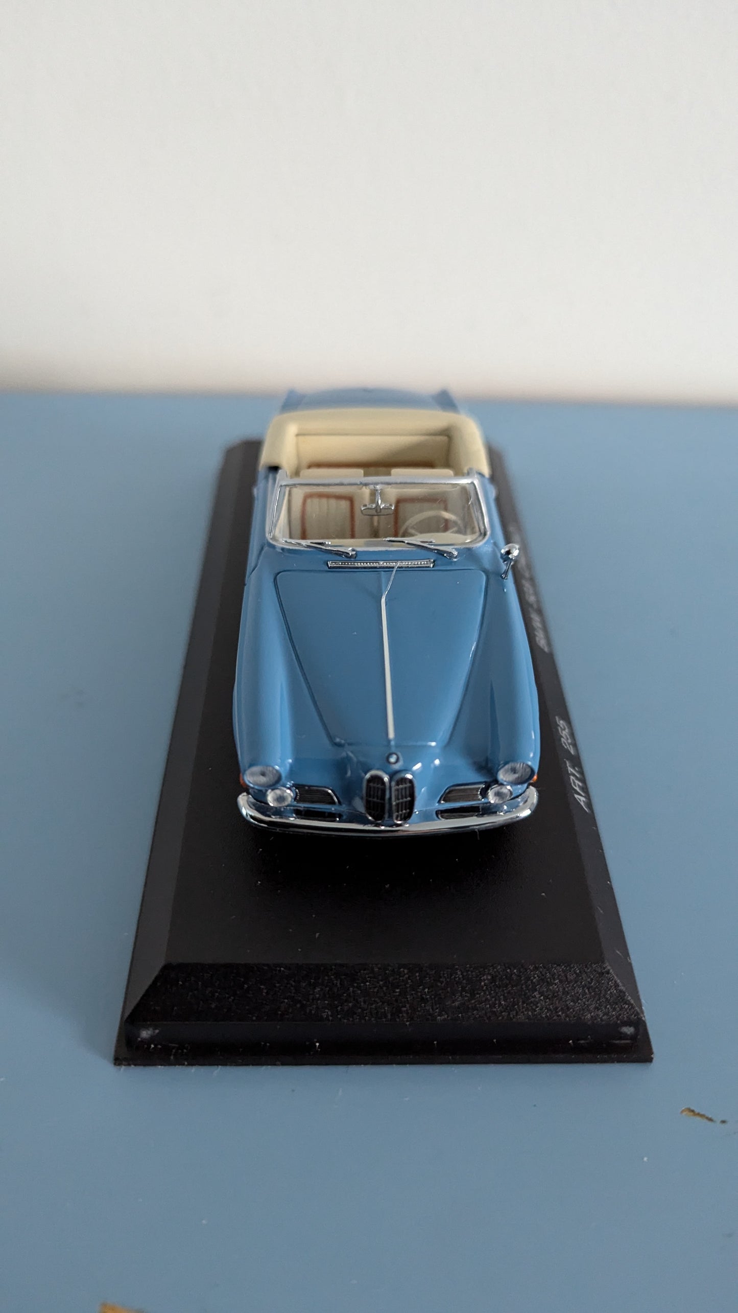 DetailCars - BMW 503 Cabrio 1959 (Alkuperäisessä Pakkauksessa)