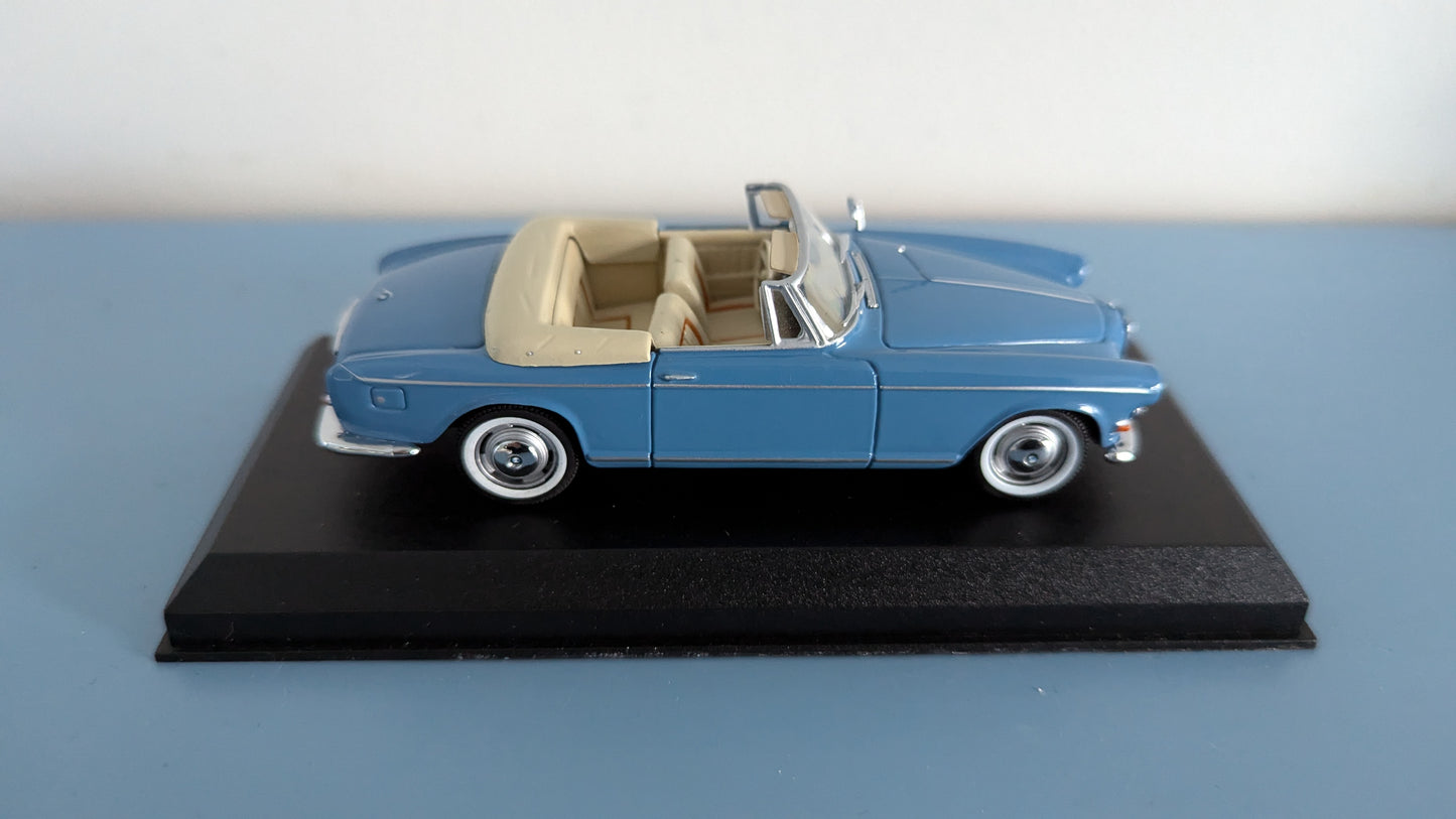 DetailCars - BMW 503 Cabrio 1959 (Alkuperäisessä Pakkauksessa)