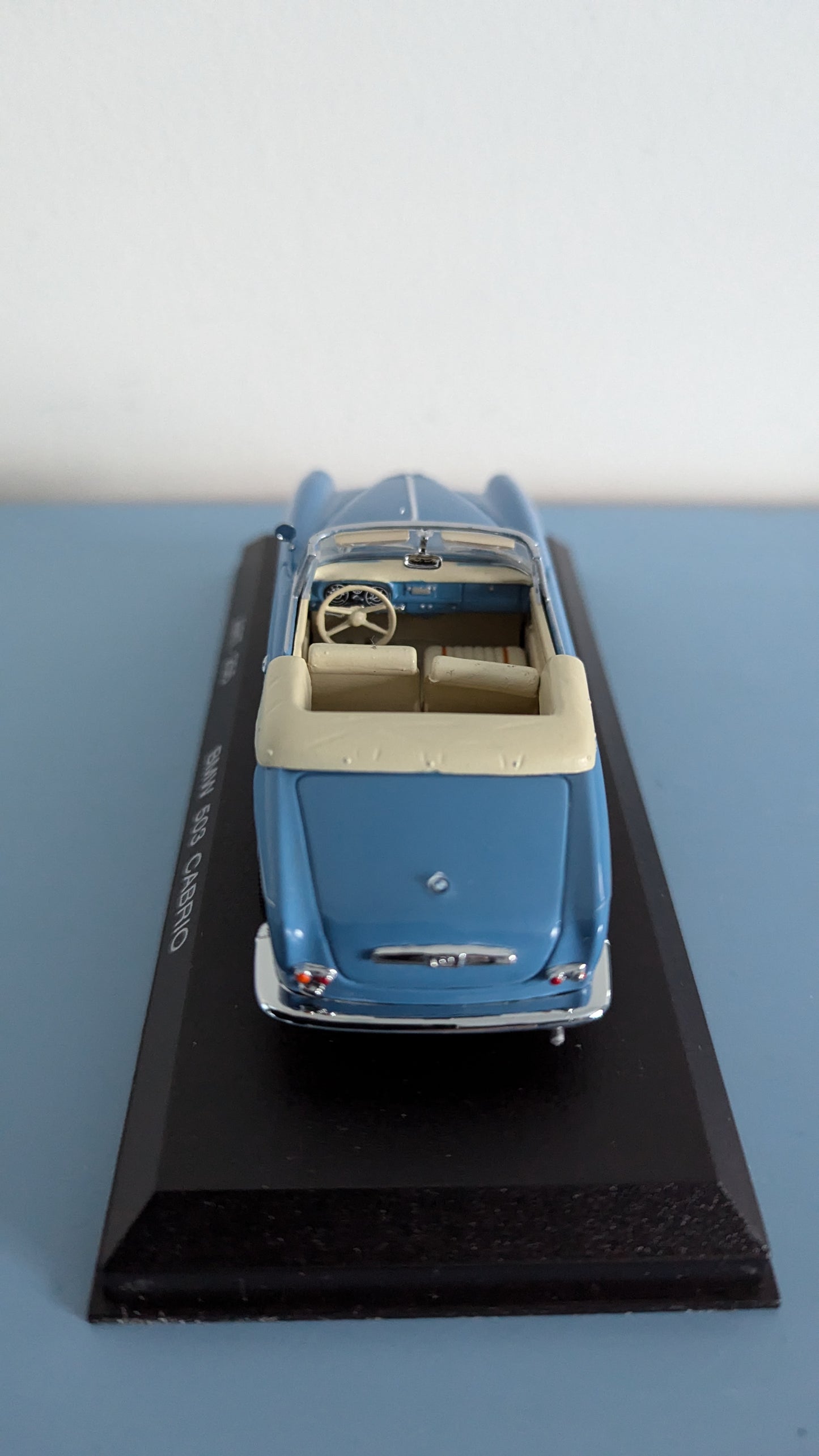 DetailCars - BMW 503 Cabrio 1959 (Alkuperäisessä Pakkauksessa)