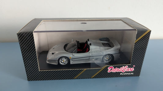 DetailCars - Ferrari F50 1995 Caprio (Alkuperäisessä Pakkauksessa)