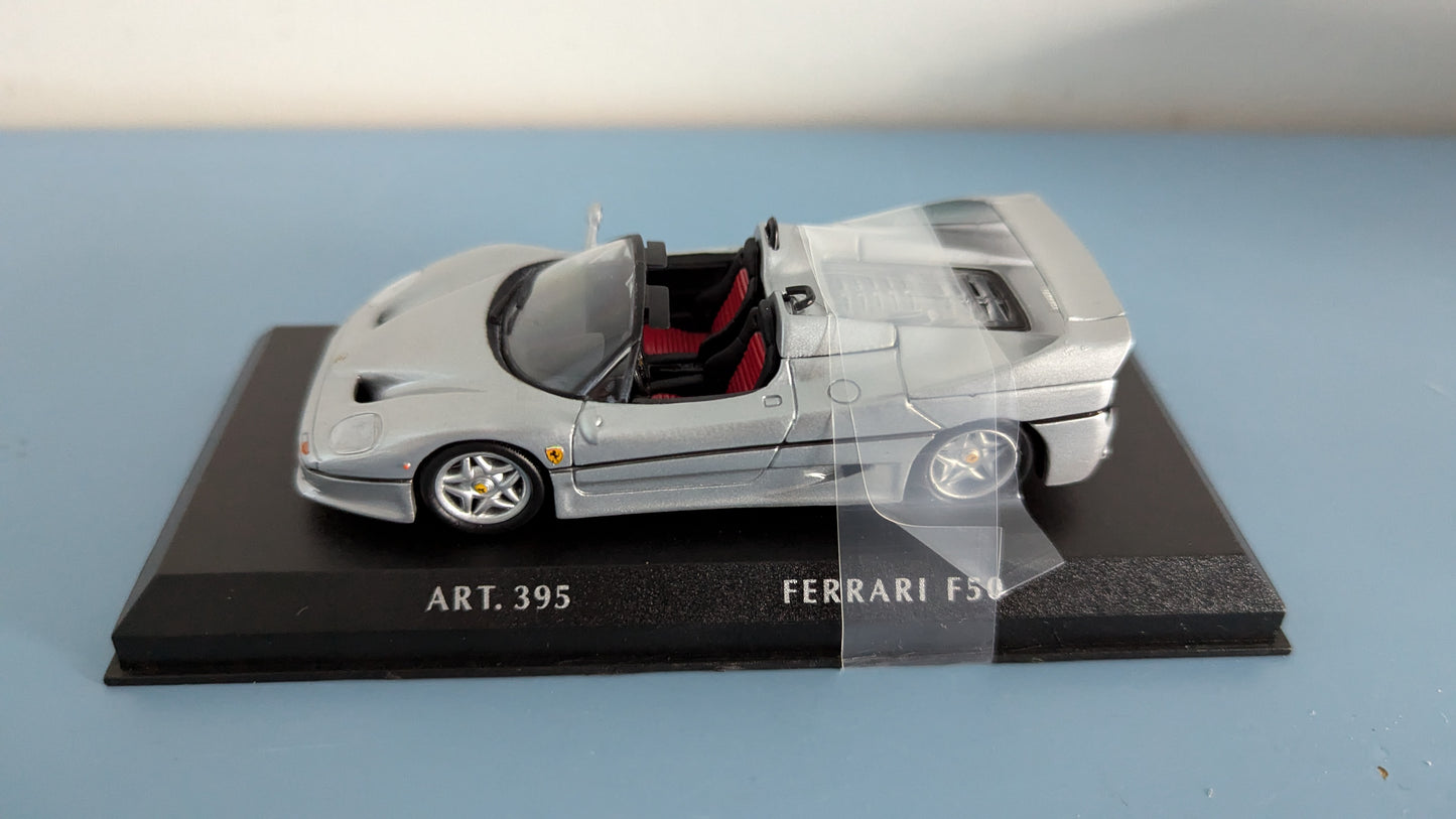 DetailCars - Ferrari F50 1995 Caprio (Alkuperäisessä Pakkauksessa)