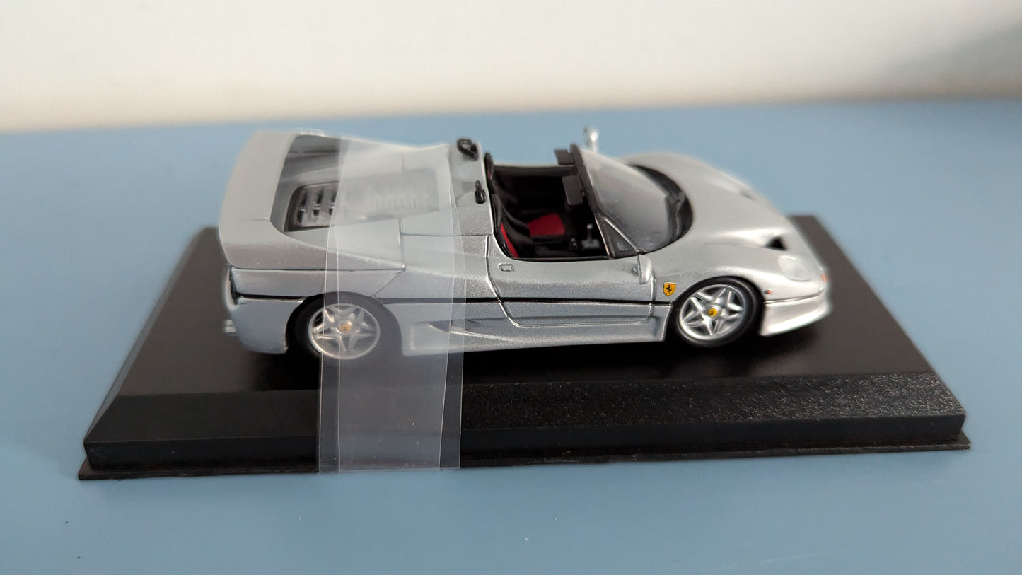 DetailCars - Ferrari F50 1995 Caprio (Alkuperäisessä Pakkauksessa)