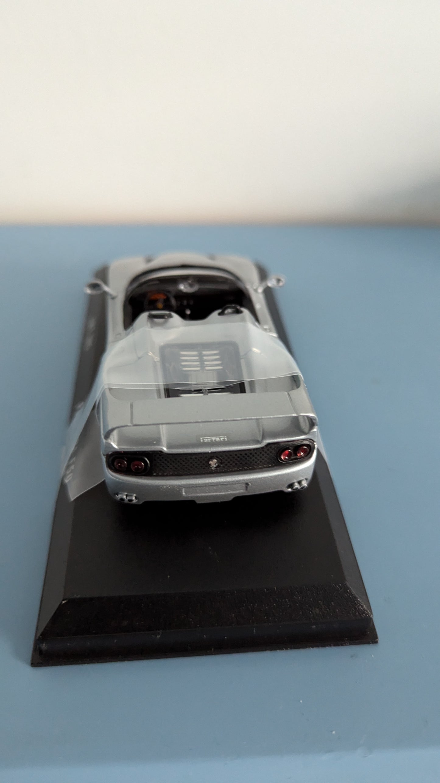 DetailCars - Ferrari F50 1995 Caprio (Alkuperäisessä Pakkauksessa)