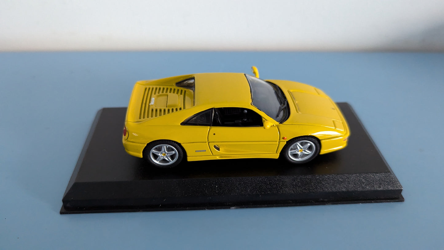 DetailCars - Ferrari F355 1994 Coupe (Alkuperäisessä Pakkauksessa)